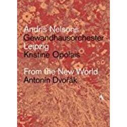 Dvorak:From The New World [Kristine Opolais; Gewandhausorchester Leipzig; Andris Nelsons] [Accentus Music: ACC20419] [DVD]